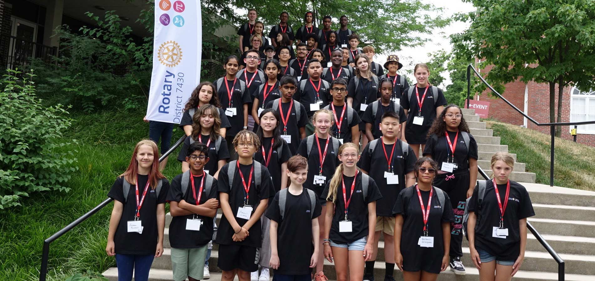 Our Class of 2022 STEM YEA Alumni