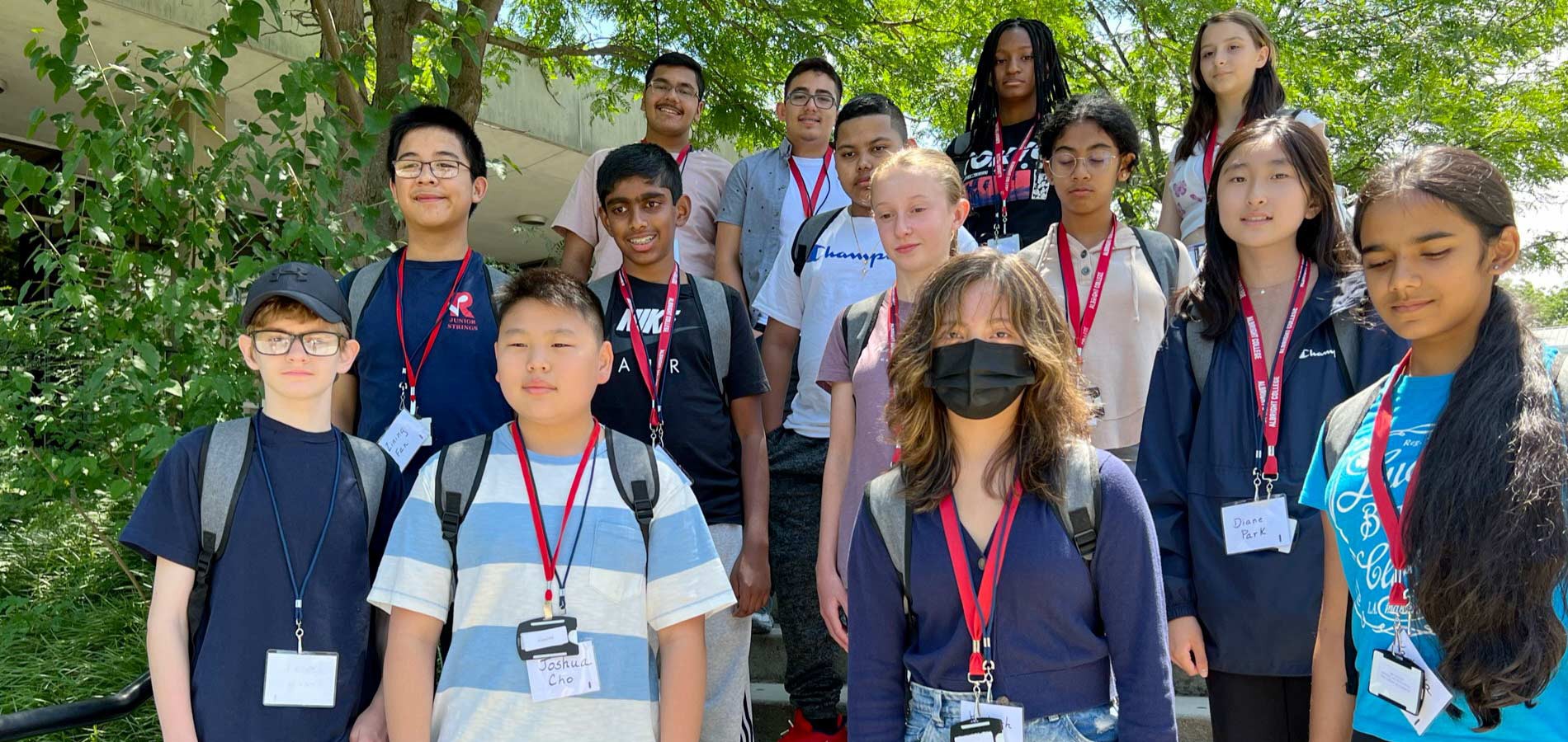 2022 STEM YEA Alumni