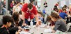 STEM YEA Students working together to solve problems