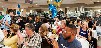 The dinner was a good sized event with parents 2022 class Alumni, many bonds were formed and phone numbers exchanged.