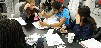 Students used mobile phone attachable microscopes in some immersive STEM curriculum
