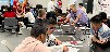 STEM YEA students are engaged in collaborative learning