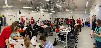 A wide view of the SRI facilities and STEM YEA students at work